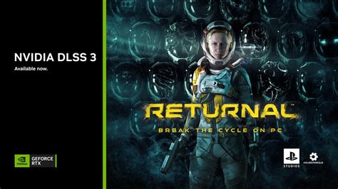 NVIDIA GeForce On Twitter DLSS Continues To Boost Performance In Your