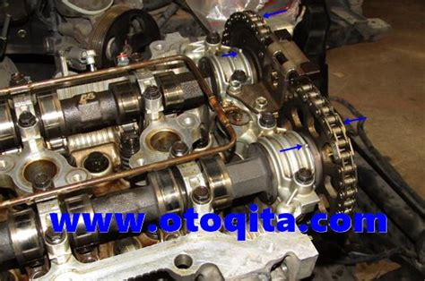 Tanda Top Timing Chain Kijang Innova Bensin OtomoTrip