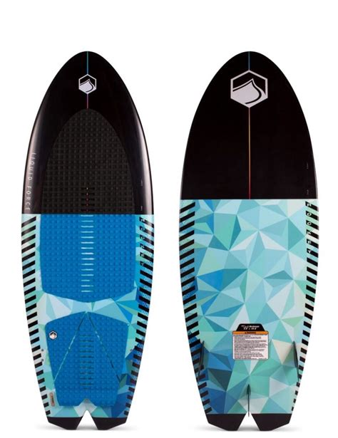 Liquid Force Rocket Wakesurf Board 2021 Miami Nautique