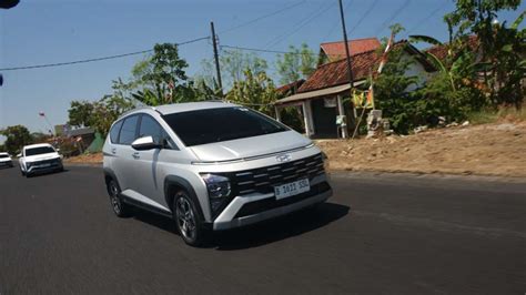 Diskon Hyundai Stargazer X Capai Rp Juta Di Jakarta Fair