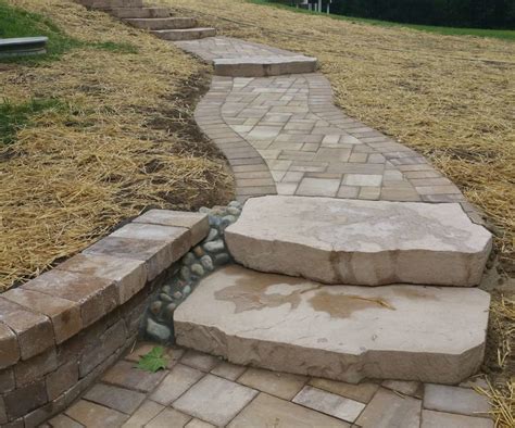 Stepping Stones | Life Time Pavers