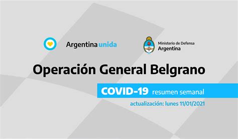 Información del despliegue de las Fuerzas Armadas ante el Covid 19