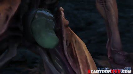 Big Boobs Blonde Samus Gets Fucked By Alien Dicks