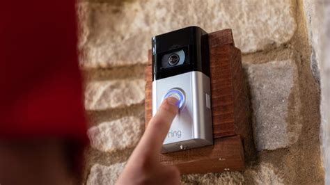 Ring Video Doorbell 4 Review Minor Upgrades To An Already Decent