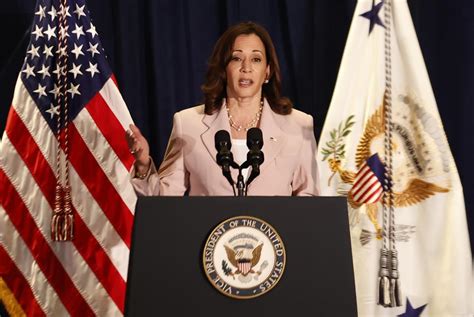 Kamala Harris Una Voz Sin Miedo Para Defender El Derecho Al Aborto En