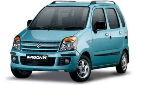 Maruti Suzuki Wagonr Crosses Lakh Sales Milestone