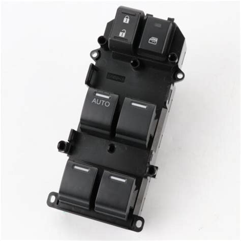 New Electric Power Master Control Window Switch For Honda Accord