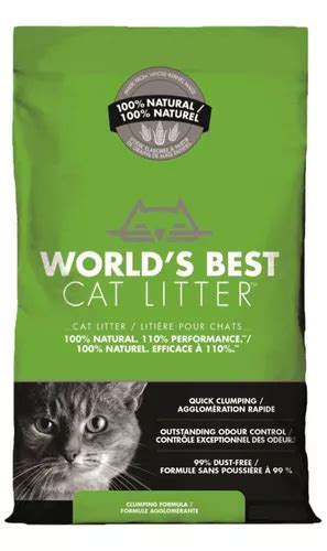 Worlds Best Cat Litter Arena Premium Para Gatos Envío gratis