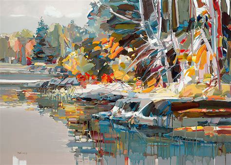 Josef Kote Paradise Found Renjeau Art Galleries