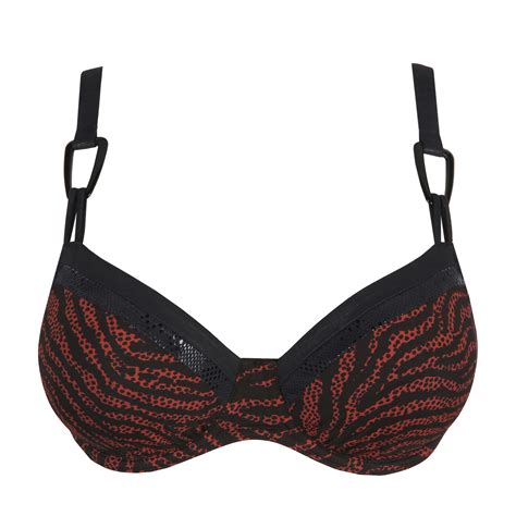 Bikini Top ungefüttert ISSAMBRES von PRIMA DONNA Bikini Oberteile