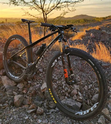 A beautiful Corratec MTB build - Elitewheels