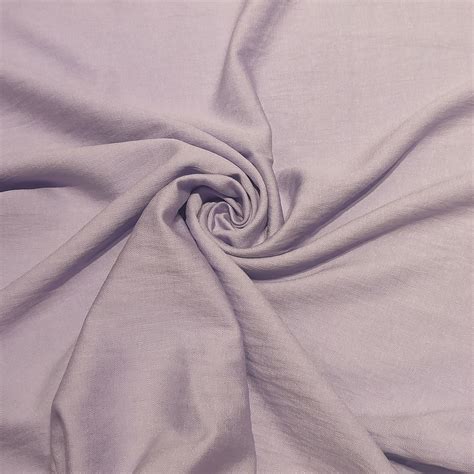 Ткани :: Вискоза :: Ткань вискоза крэш, лавандового цвета- LV056