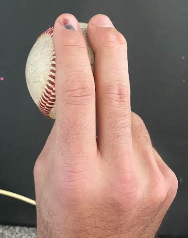 Two Seam Fastball Grip Tips How To Throw