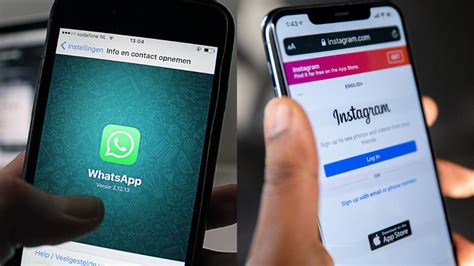 No Eres T Usuarios Reportan Ca Da Mundial De Whatsapp Instagram Y