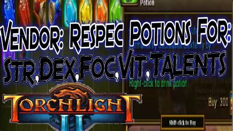 Torchlight 2 respec - tikloforward