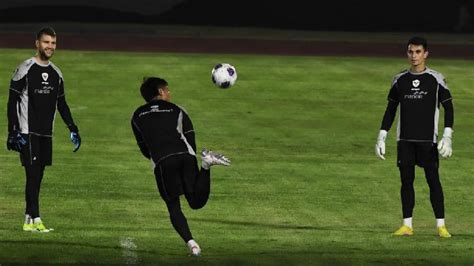 Sesi Latihan Timnas Menjelang Laga Indonesia Vs Australia Foto Tempo Co