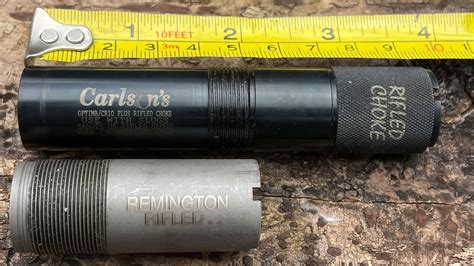 Rifled Choke Tubes: What You Need to Know - Guns in the News