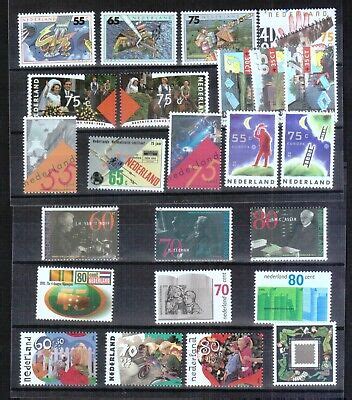 HOLANDA PAÍSES BAJOS 1991 AÑO COMPLETO SIN HB SELLOS NUEVOS MNH eBay