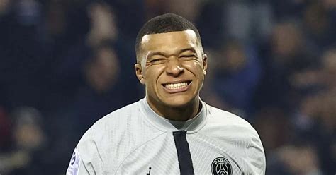 OFFICIEL Kylian Mbappé forfait face au Bayern Football Tribuna