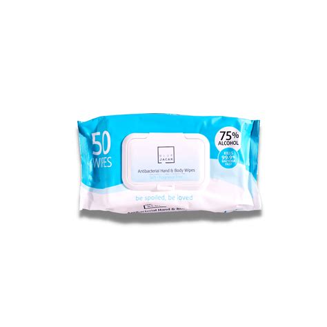 Antibacterial Alcohol Wipes Pack Ifresh Corporate Pantry