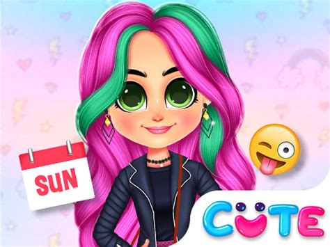 Bff Weekend Style Disfruta Online De Los Mejores Juegos Gratis