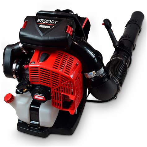 Eb Rt Backpack Blower With Hip Throttle Shindaiwa Shindaiwa