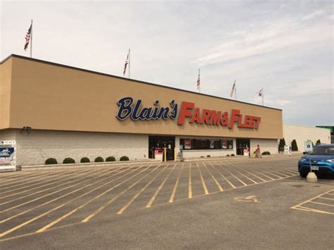 Blains Farm Fleet Onalaska Updated January Reviews