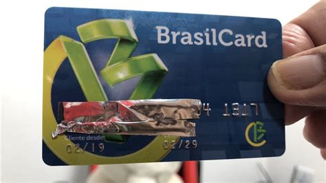 Lojas Que Passa O Cartão Brasil Card Pesquisa Cartões