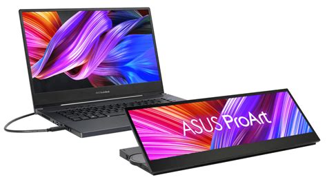 Asus Shows Off Glasses Free 3d Oled Laptops Techzine Global