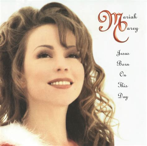 Jesus Born On This Day” By Mariah Carey A Hymn Fit For A King The 97