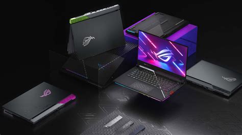 Zephyrus Vs Strix Vs Flow What S The Difference Between Rog Laptops