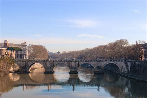 Roman Bridges on Behance