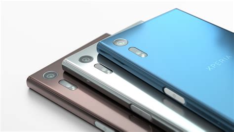 Sony Memperkenalkan Xperia XZ Xperia X Compact Fishertekno