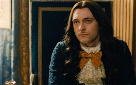 George Blagden Louis Xiv Versailles Versailles Tv Series Louis Xiv