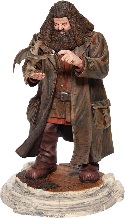 Amazon Co Jp Enesco The Wizarding World Of Harry Potter Hagrid And