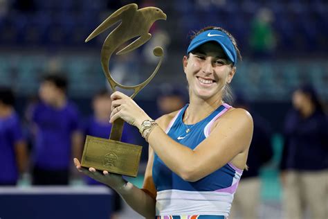 Belinda Bencic - Tennis Rookie Me Central