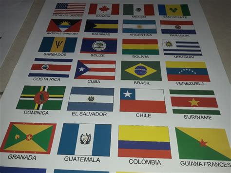 Adesivo Mini Bandeira 18 Unidades Temos Todos Os Países R 24 99 em