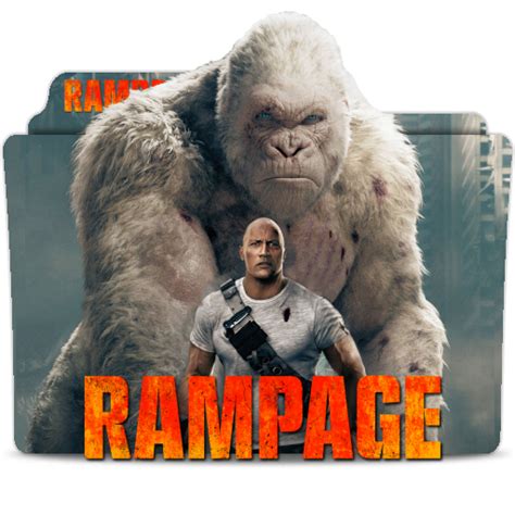 Rampage 2018 Folder Icon 02 By Heshanmadhusanka3 On Deviantart