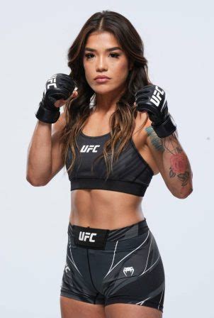 Tracy Cortez – UFC Fighters Portrait Session in Phoenix – GotCeleb