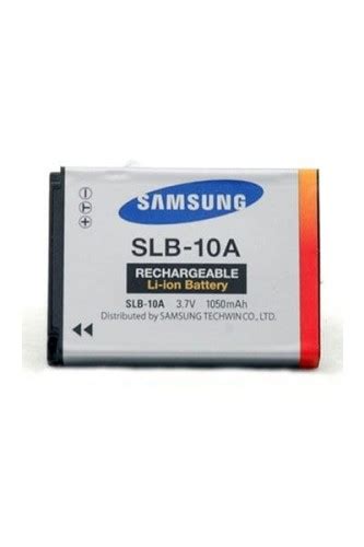 Akumulator Samsung SLB 10A Fotomarket24