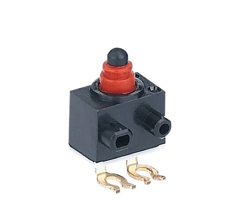 Tongda Waterproof Micro Switch 4 Pin Limit Switch China Micro Push