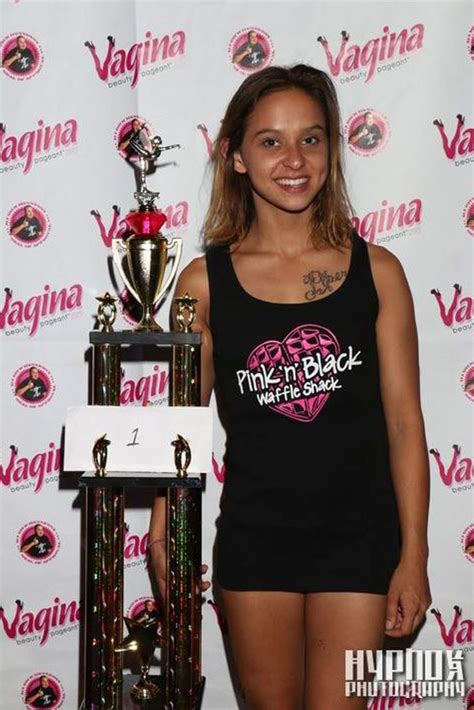 Th Annual Vagina Beauty Pageant