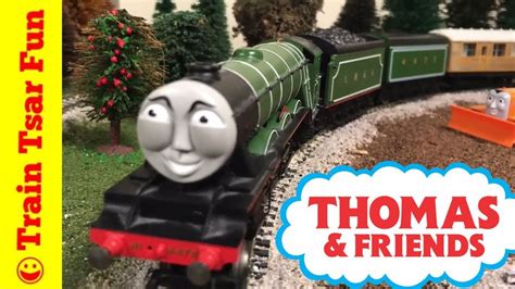 Thomas And Friends Bachmann Flying Scotsman