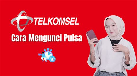 Cara Mengunci Pulsa Telkomsel Agar Tidak Tersedot Saat Kuota Habis