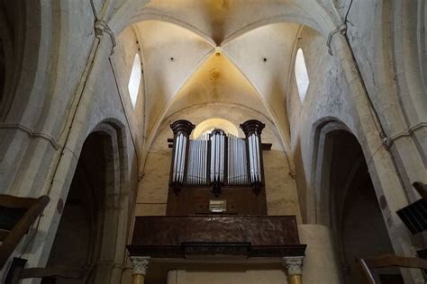 Orgue De L Glise De Varages