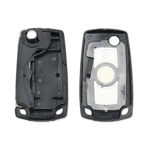 Modified Folding Remote Buttton Key Case Cover For B M W In Pakistan