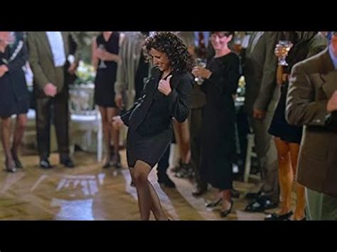 Seinfeld: Elaine's Dance (4K upscale test using A.I.) - YouTube