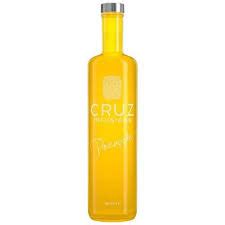 Cruz Infusions Vodka Pineapple | Black Aces Logistics and Distribution