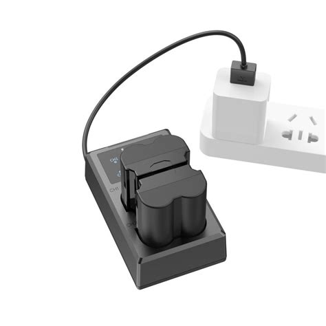 Smallrig Np W Camera Battery And Charger Kit