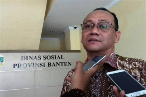 Dinsos Provinsi Banten Segera Salurkan Bansos Jamsosratu Bagi 50 Ribu